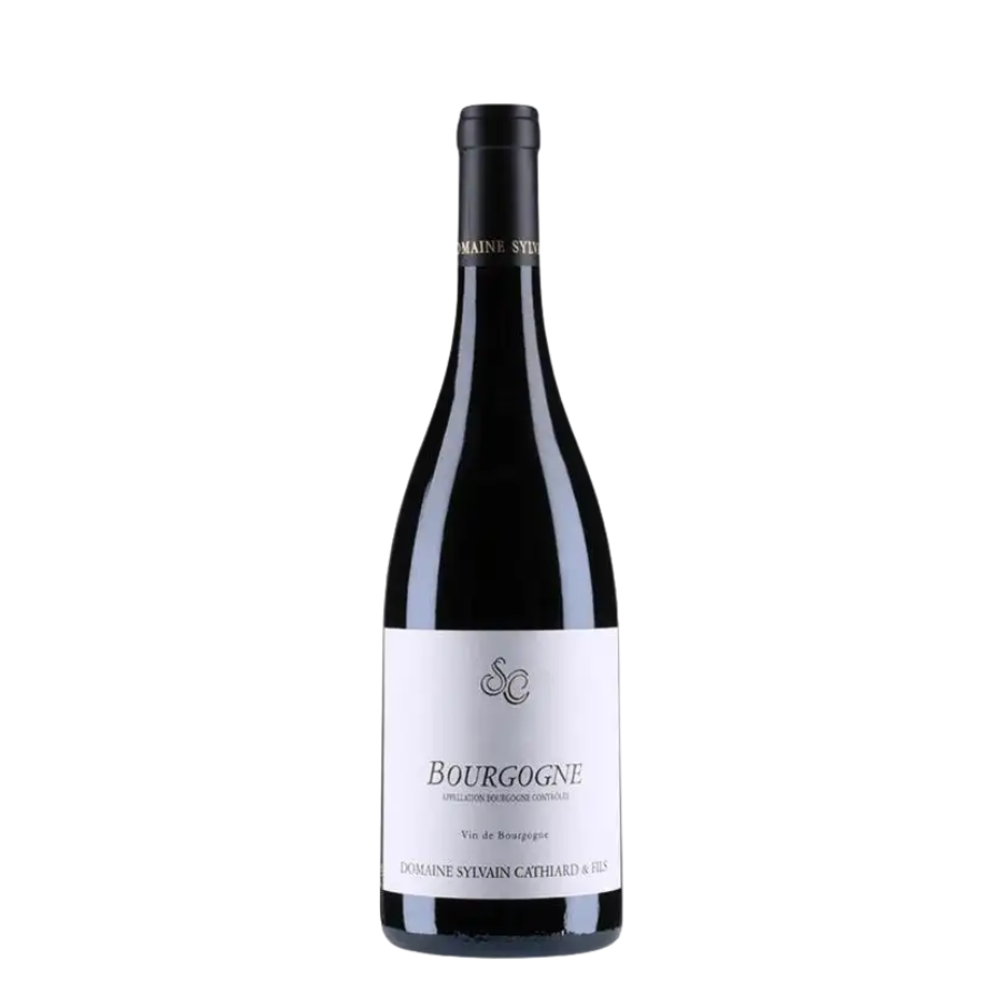 Bourgogne Rouge - 2015 - Sylvain Cathiard - 0,75L