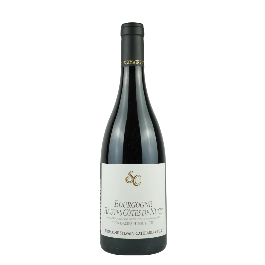 Les Dames Huguette - 2020 - Sylvain Cathiard - 0,75L