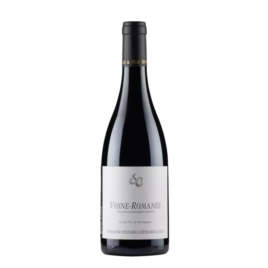 STAMP - Vosne-Romanée - 2015 - Sylvain Cathiard - 0,75L