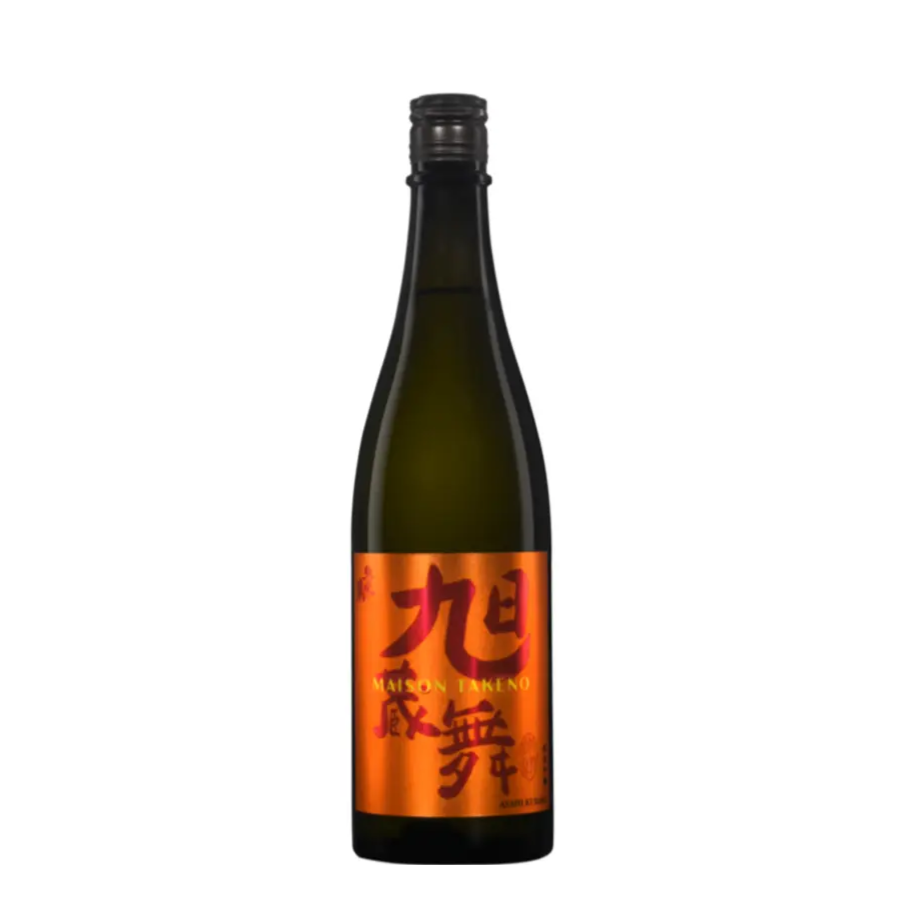 Asahi Kurabu - 2019 - Takeno - 0,72L
