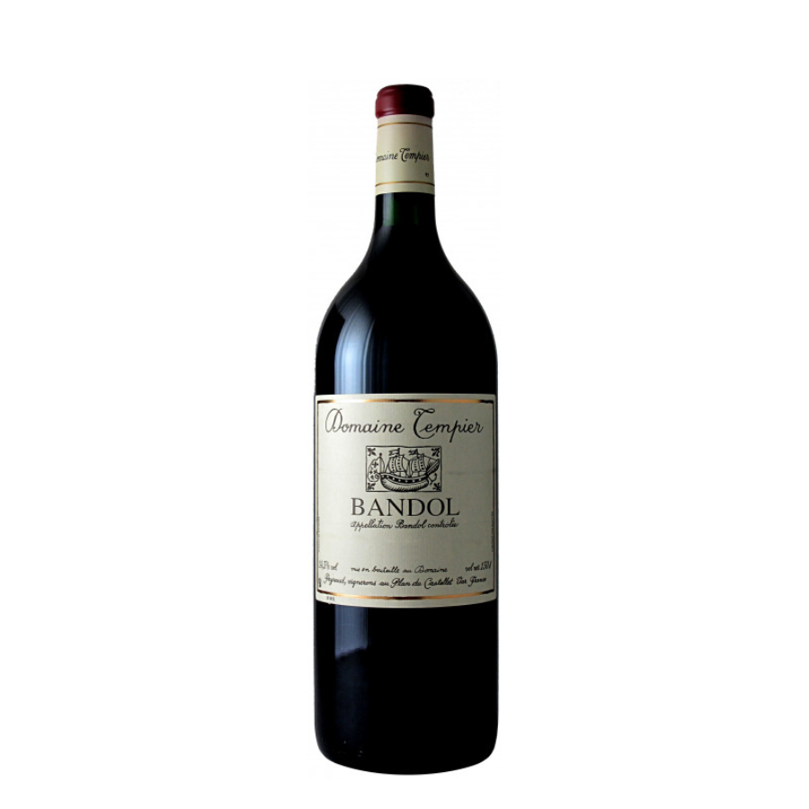 Bandol Rouge - 2018 - Tempier - 1,5L