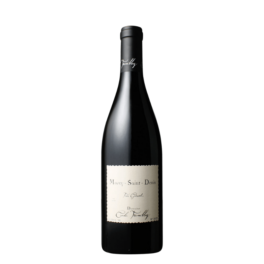 Très Girard - 2018 - Cécile Tremblay - 0,75L