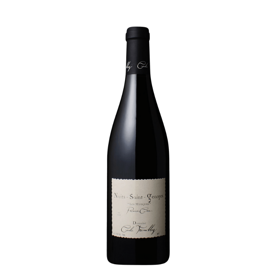 Les Murgers - 2015 - Cécile Tremblay - 0,75L