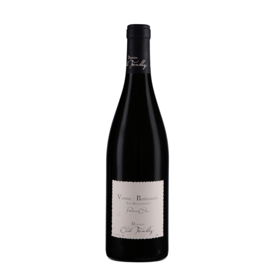 Vosne-Romanée 1er Cru - Les Beaux Monts - 2016 - Cécile Tremblay - 0,75L