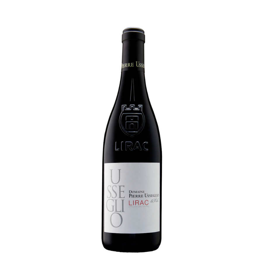 Lirac - 2023 - Usseglio - 0,75L