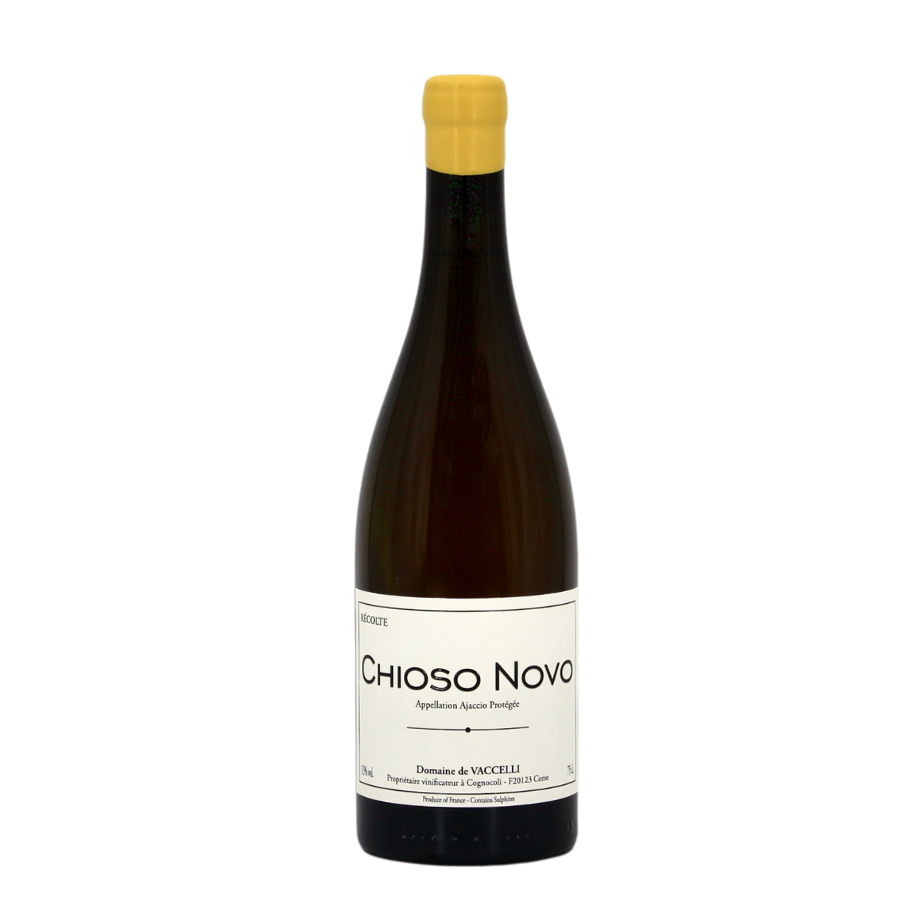 Chioso Novo - 1.5L - 2019 - Vaccelli domain