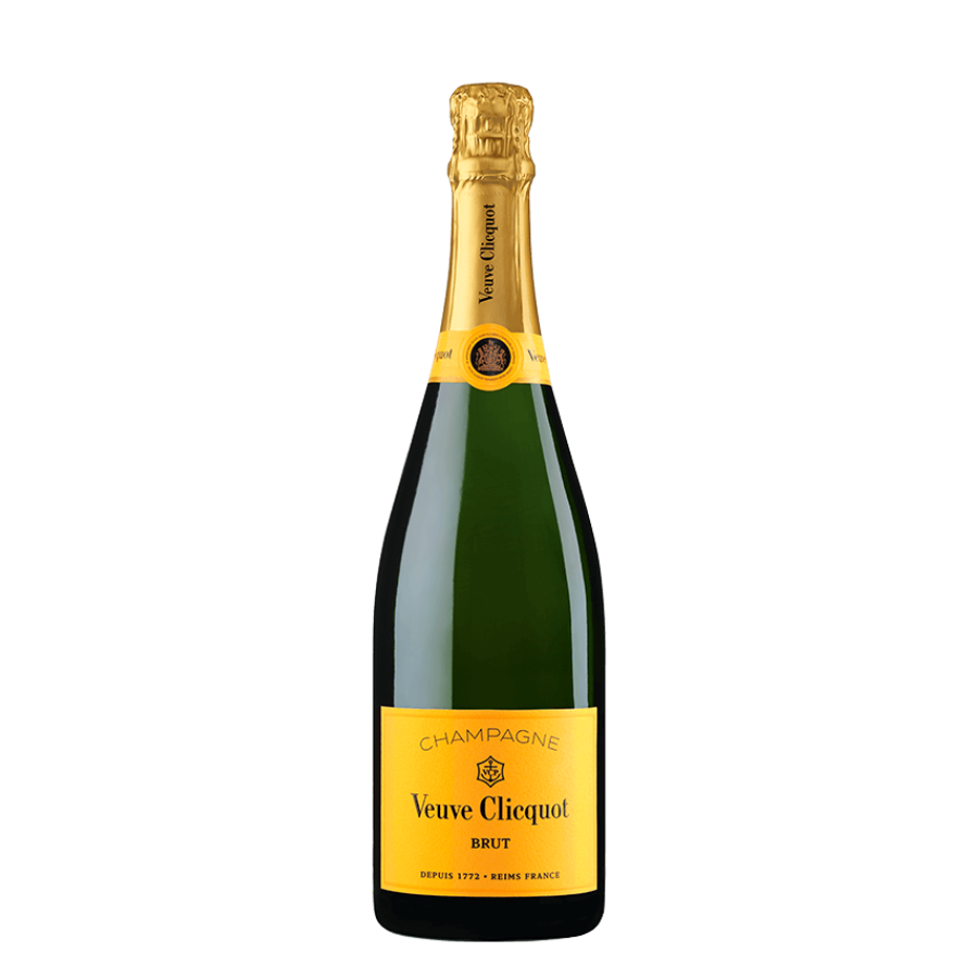 Carte Jaune - Veuve Clicquot - 0,75L