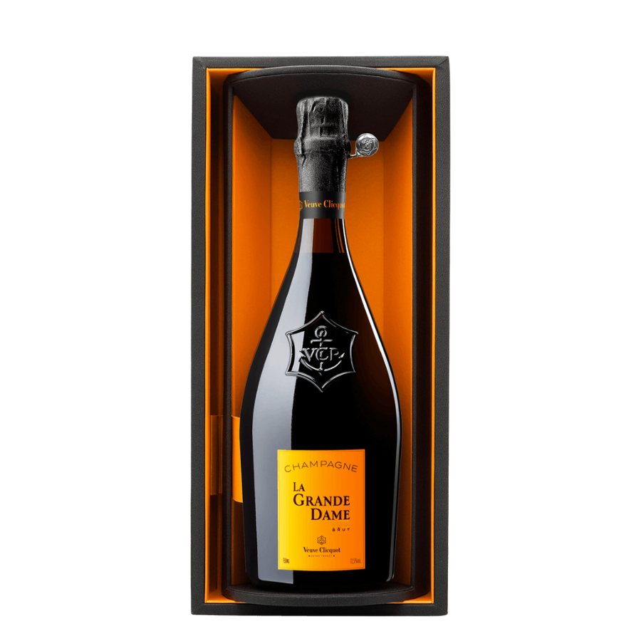 La Grande Dame - 2008 - Veuve Clicquot - 0,75L