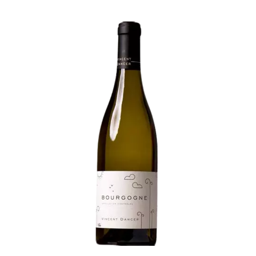 Bourgogne Blanc - 2015 - Vincent Dancer - 0,75L