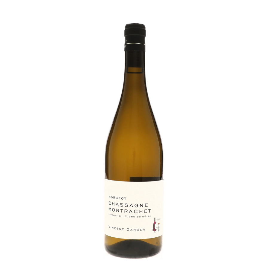 Morgeot - 2017 - Vincent Dancer - 0,75L