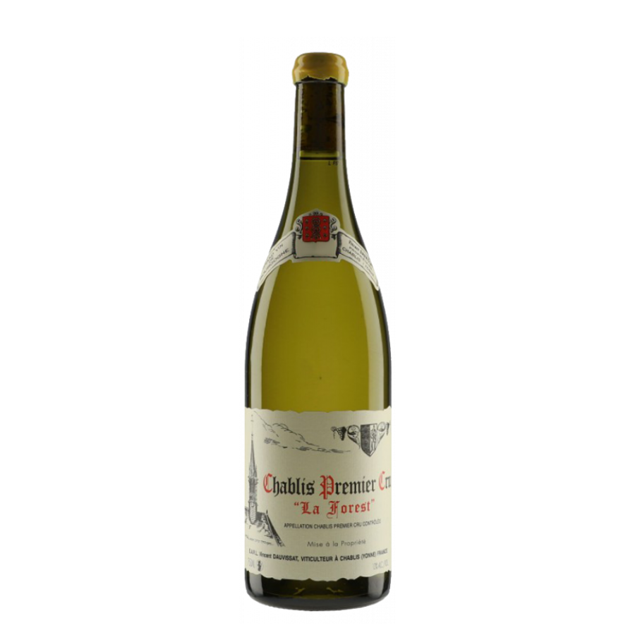 La Forest - 2012 - Vincent Dauvissat - 1,5L