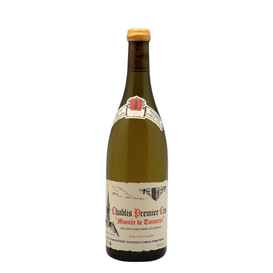 Montée de Tonnerre - 2015 - Vincent Dauvissat - 0,75L