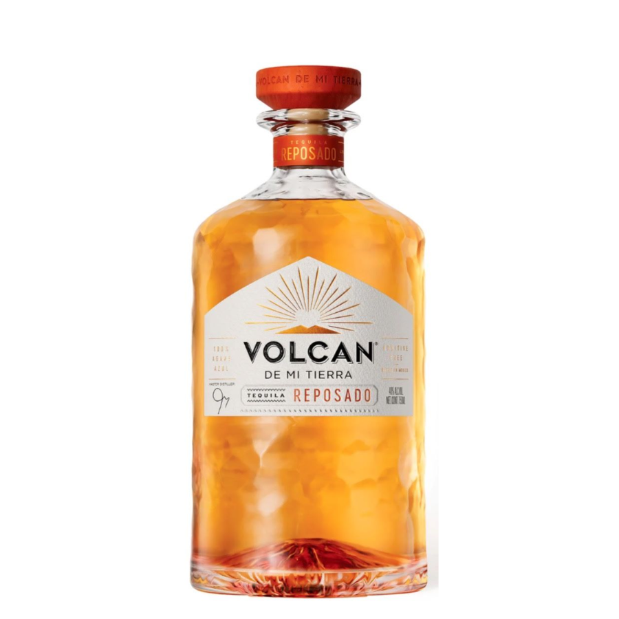 Tequila Reposado - Volcan de mi Tierra - 0,70L