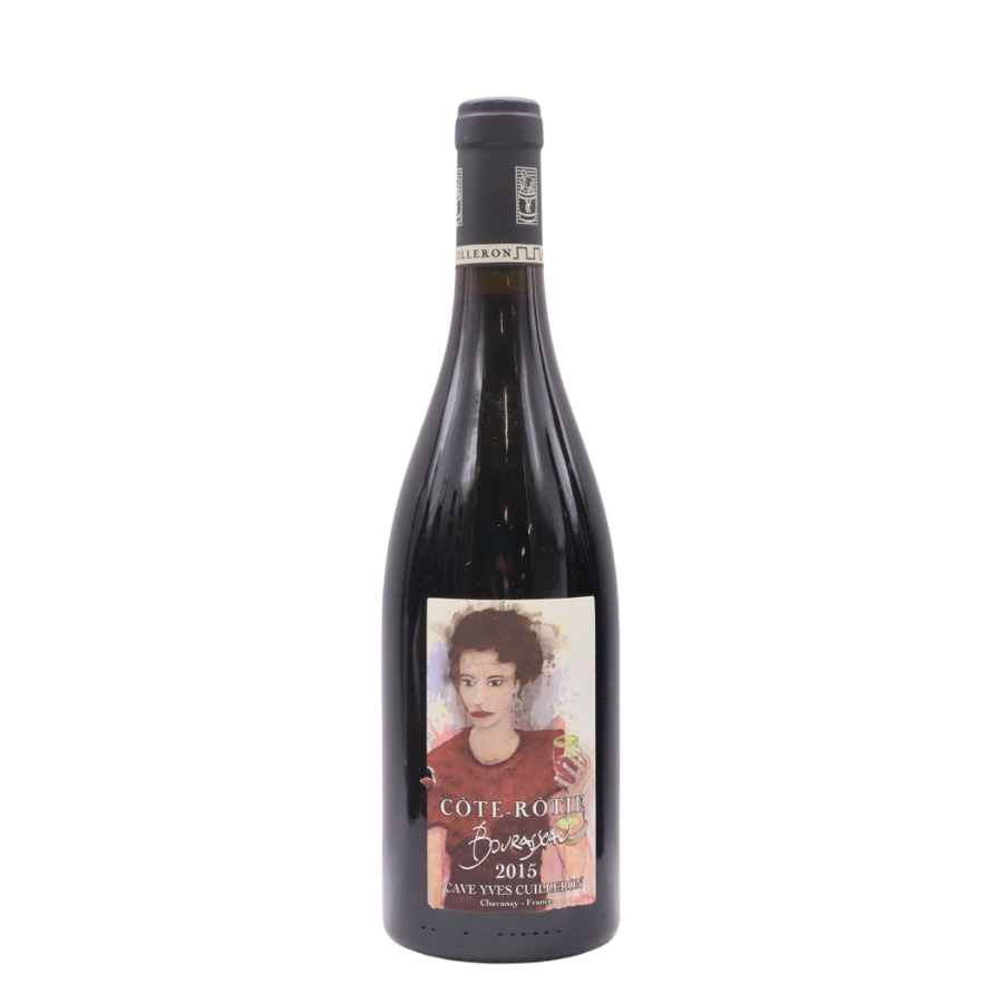 Bourasseau - 2015 - Yves Cuilleron - 0,75L