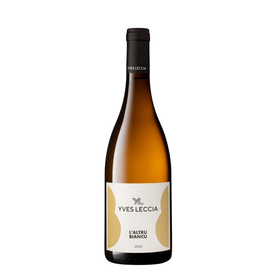 Altru Biancu - 2022 - Yves Leccia - 0,75L
