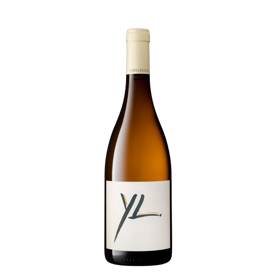 YL Blanc - 2025 - Yves Leccia - 0,75L