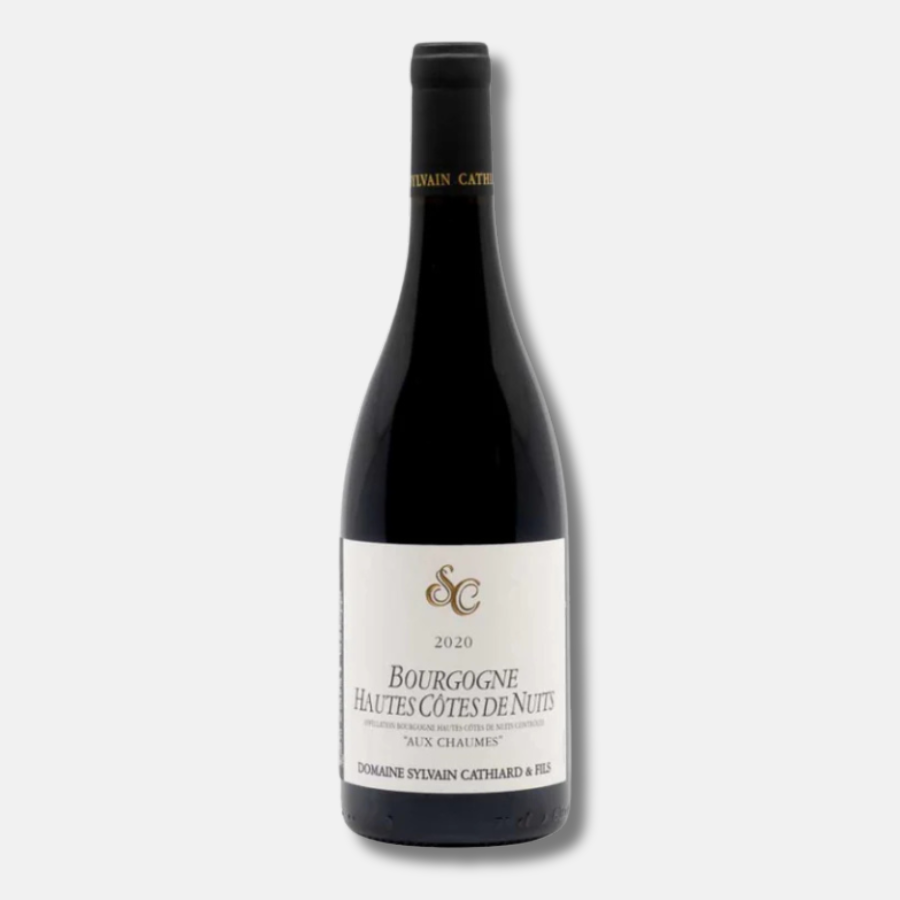 Hautes-Côtes de Nuits - Aux Chaumes - 2020 - Domaine Cathiard - 0,75L