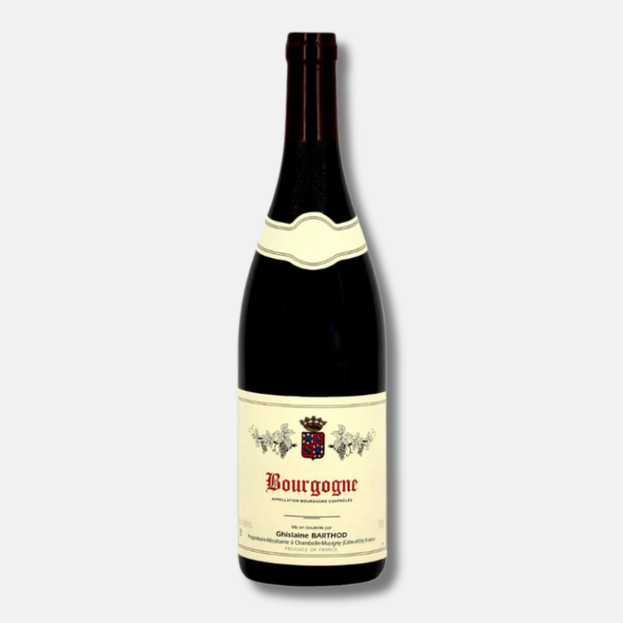 Bourgogne - 2021 - Domaine Ghislaine Barthod - 0,75L