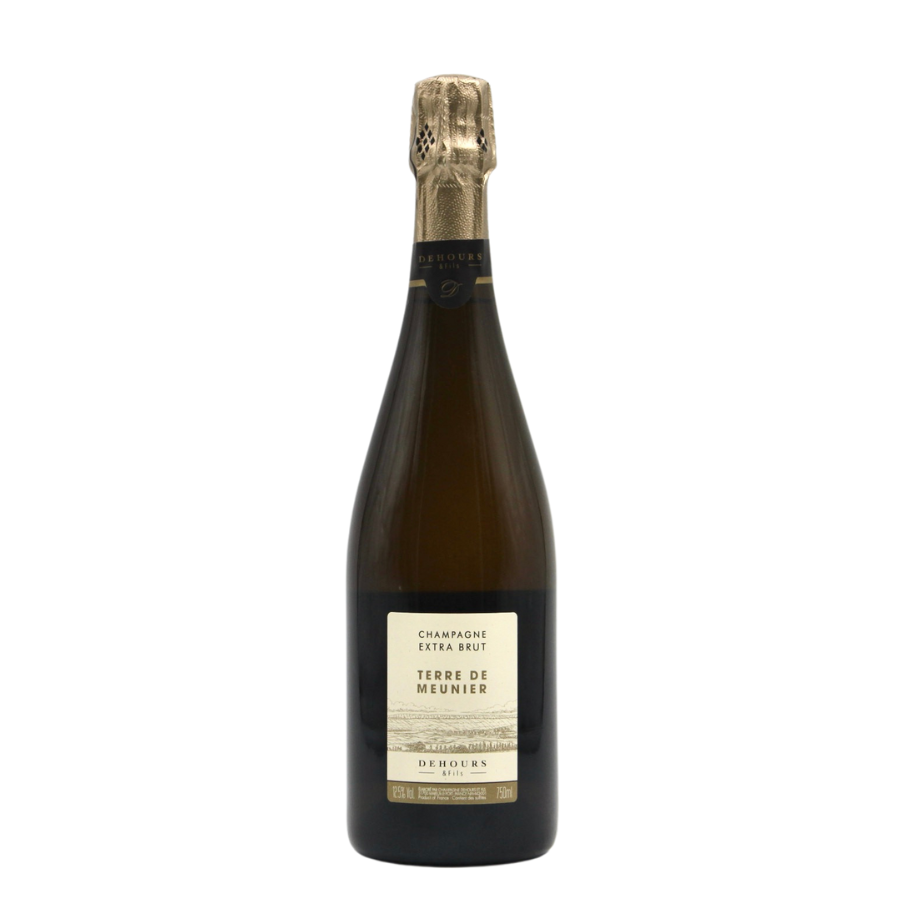 Champagne - Terre de Meunier Extra Brut - 2020 - Dehours - 0,75L