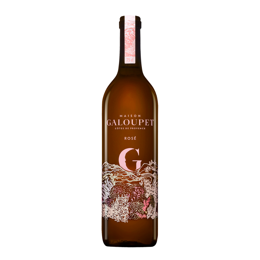 G - 2024 - Maison Galoupet - 0,75L