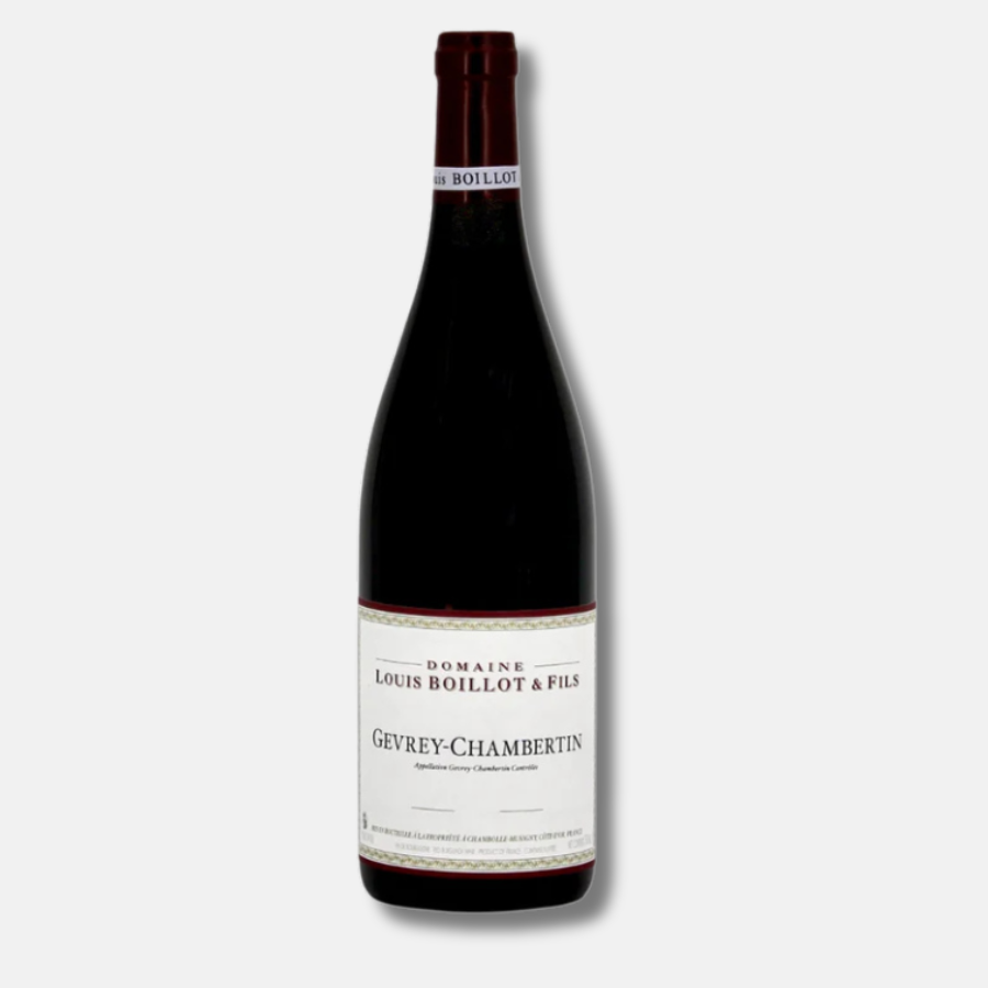 Gevrey-Chambertin - 2021 - Domaine Louis Boillot - 0,75L