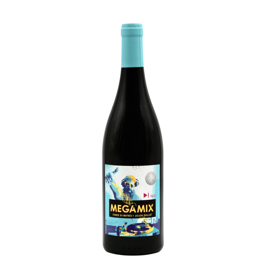 Megamix – Julien Guillot – Clos des Vignes du Maynes - 0,75L
