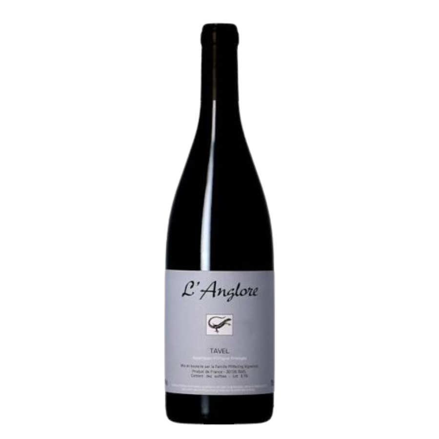 Tavel - 2020 - Domaine L'Anglore - Eric Pfifferling - 0,75L