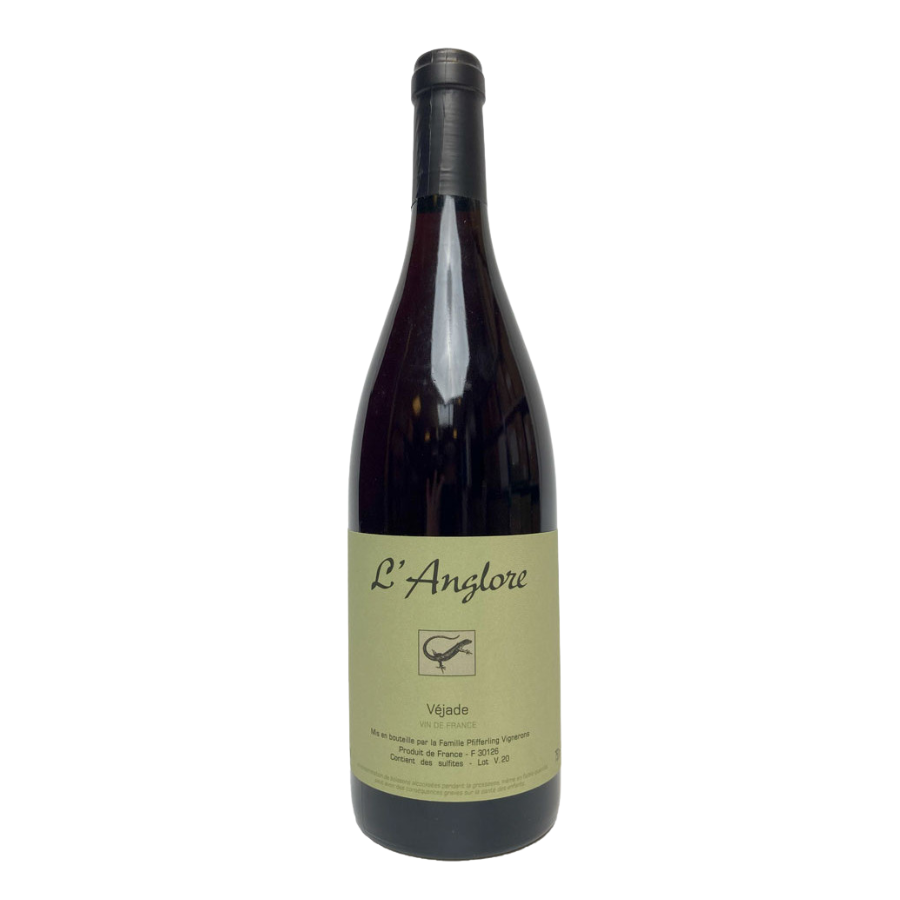 Véjade - 2021 - Domaine L'Anglore - Eric Pfifferling - 0,75L
