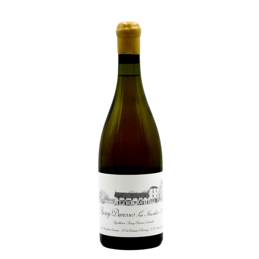 Leroy Domaine d’Auvenay Auxey-Duresses 2005 – un Chardonnay ciselé, vibrant et complexe, aux notes d’agrumes confits et noisette grillée