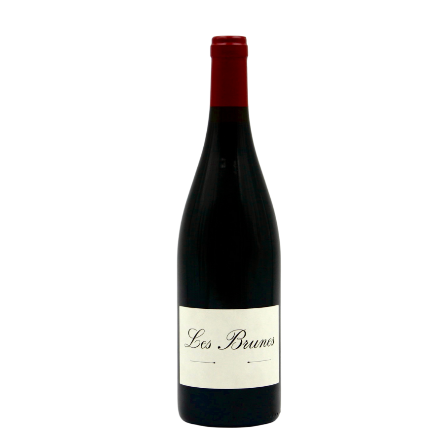 Les Brunes - Vin rouge élégant et structuré, issu d’un terroir d’exception. Une cuvée intense aux arômes de fruits noirs et d’épices. Idéal avec viandes grillées et fromages affinés.