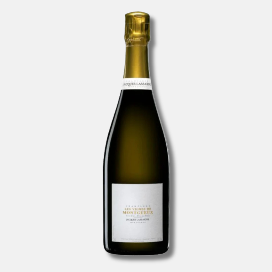 Champagne - Les Vignes de Montgueux - Jacques Lassaigne - 0,75L