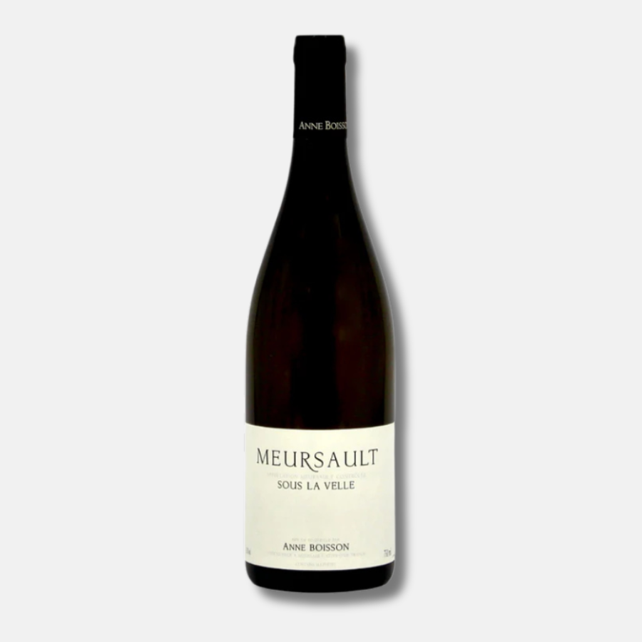 Meursault - Sous la Velle - 2020 - Anne Boisson - 0,75L