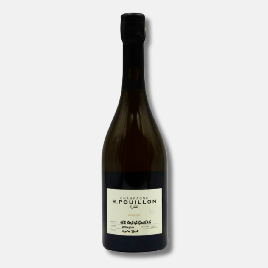 Champagne - Les Châtaigniers - 2017 - Pouillon & Fils - 0,75L