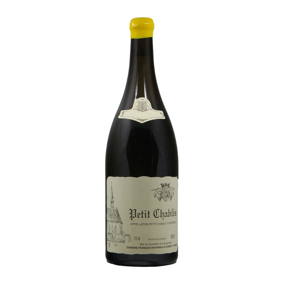 Petit Chablis - 2021 - Domaine Francois Raveneau - 1,5L - Magnum