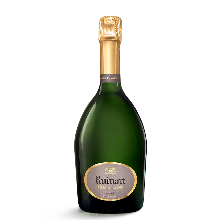 Champagne - Cuvée R - Ruinart - 0,75L
