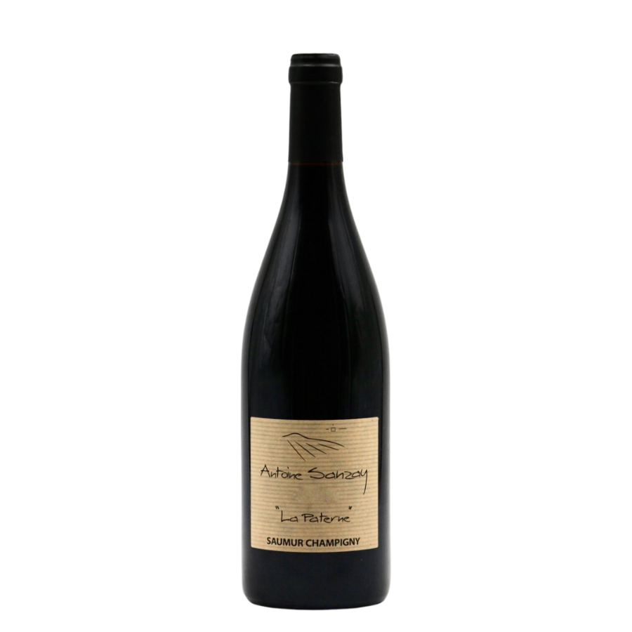 Bouteille de La Paterne - 2021 - Antoine Sanzay