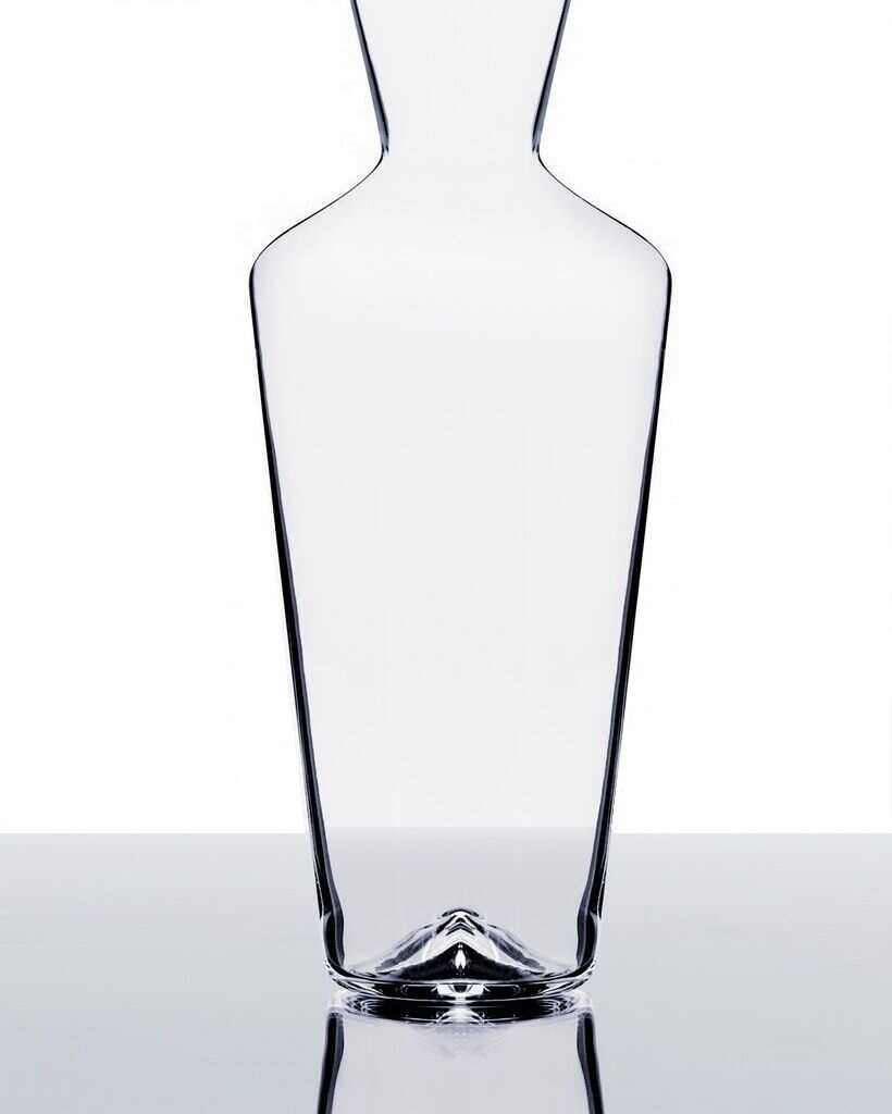 Carafe en verre 150cl soufflé à la bouche zalto pour le vin, parfait pour offrir en cadeau original