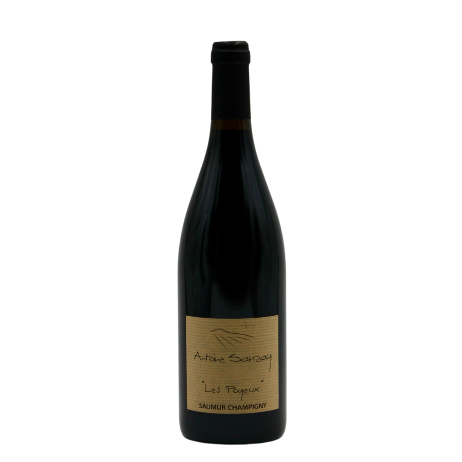 Les Poyeux - 2017 - Antoine Sanzay - 0,75L