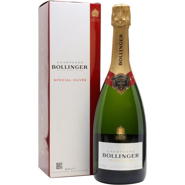Spécial Cuvée - BSA - Bollinger - 0,75L