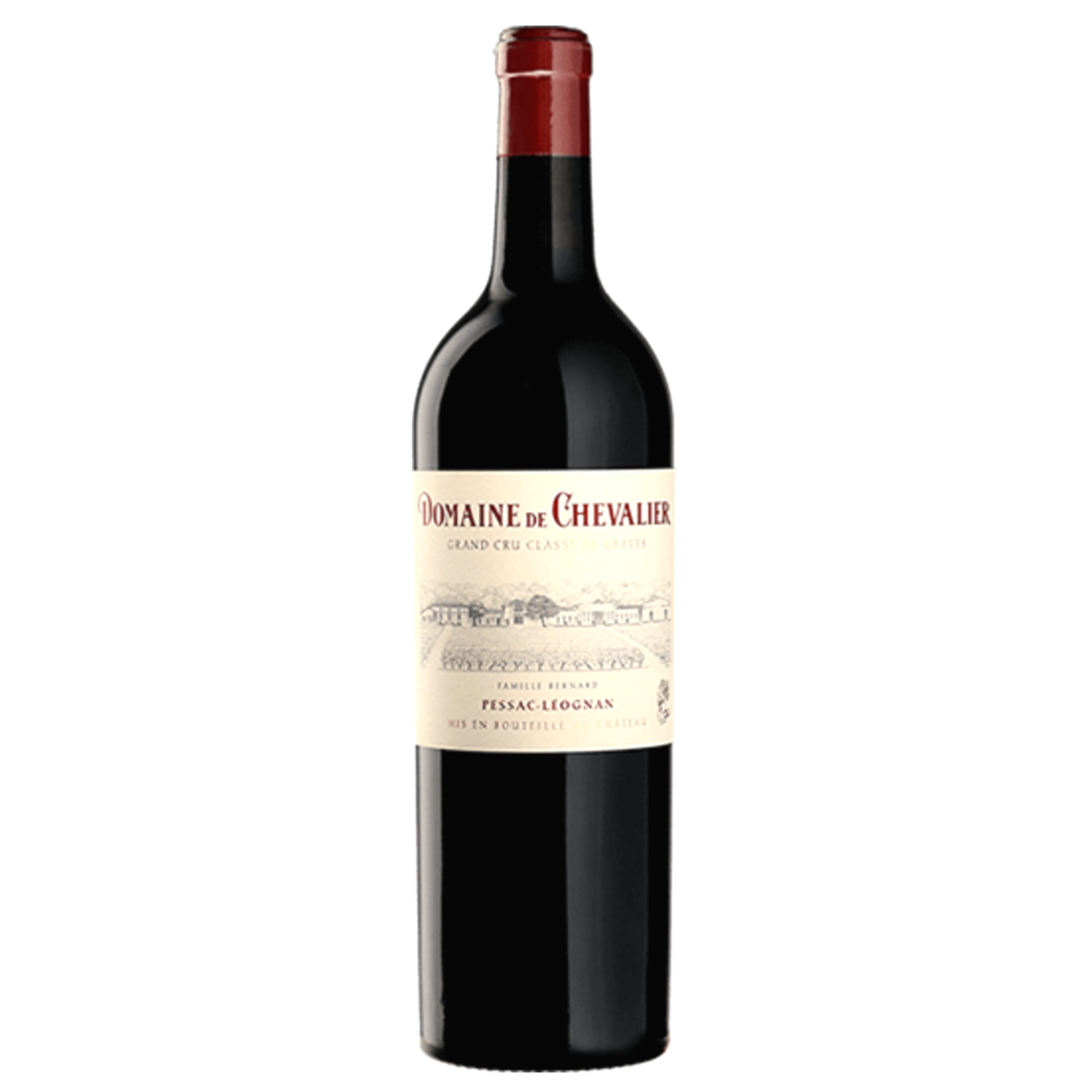 Pessac-Léognan - 2016 - Domaine de Chevalier - 0,75L
