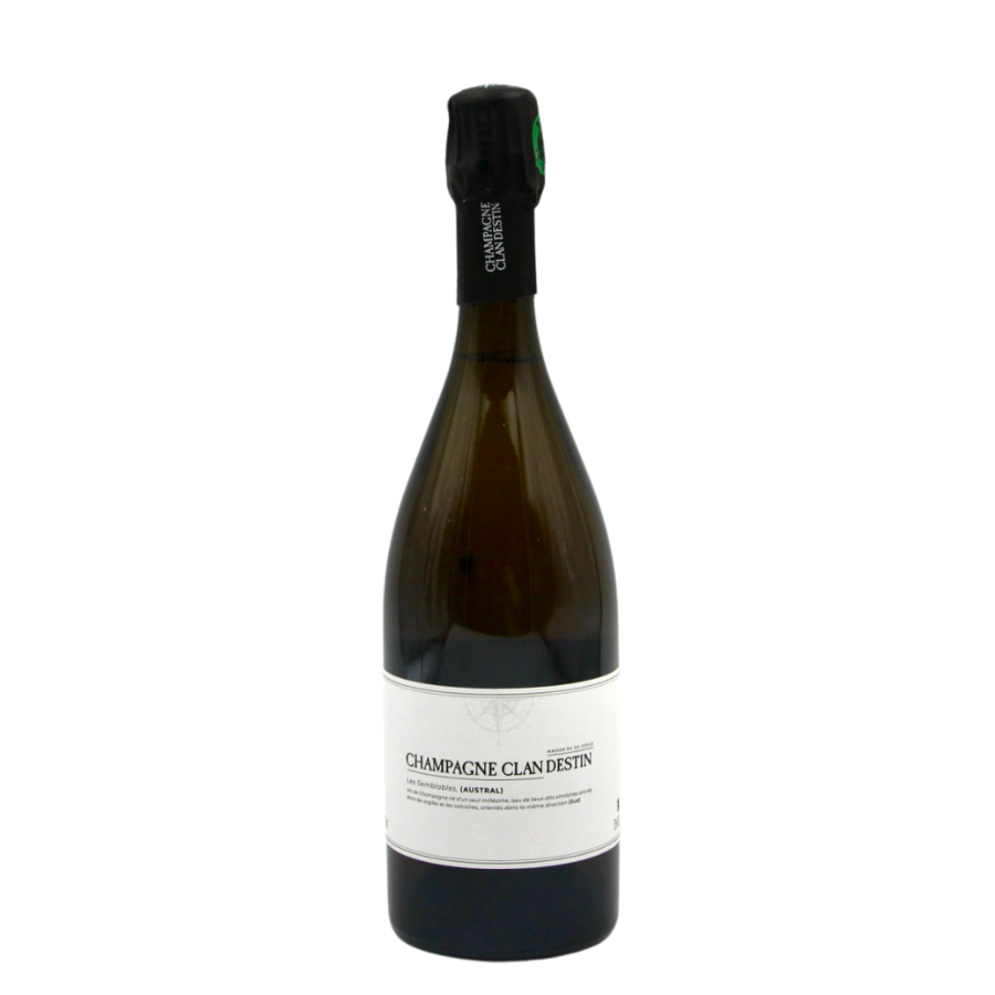 Austral - 2019 - Clandestin - 0,75L