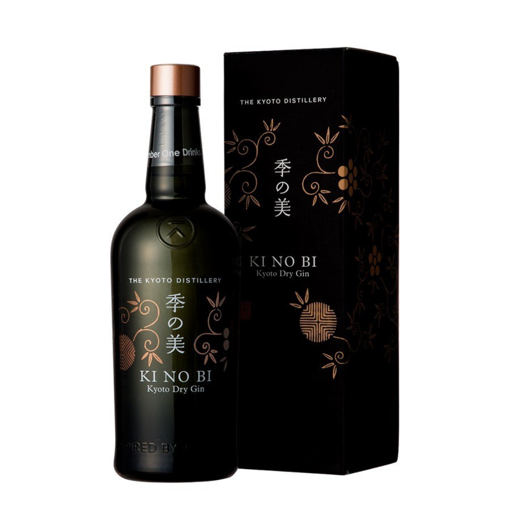 KI NO BI - The Kyoto Distillery - 0,70L
