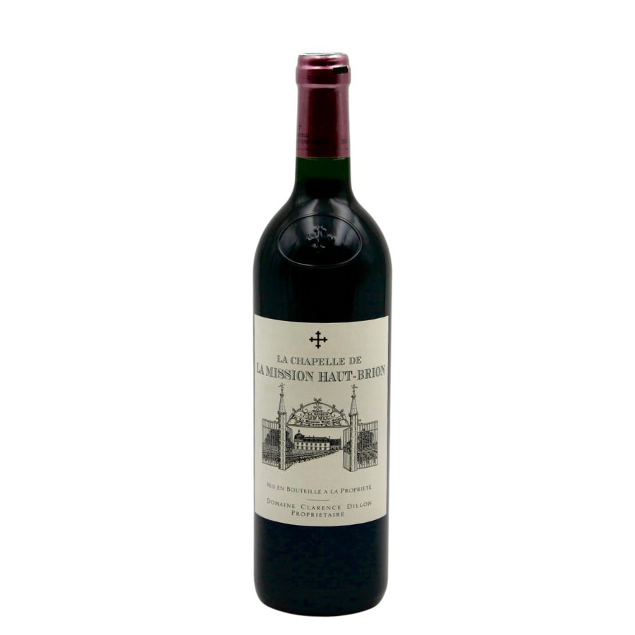 La Chapelle - 0.75L - 2011 - Château la Mission Haut Brion