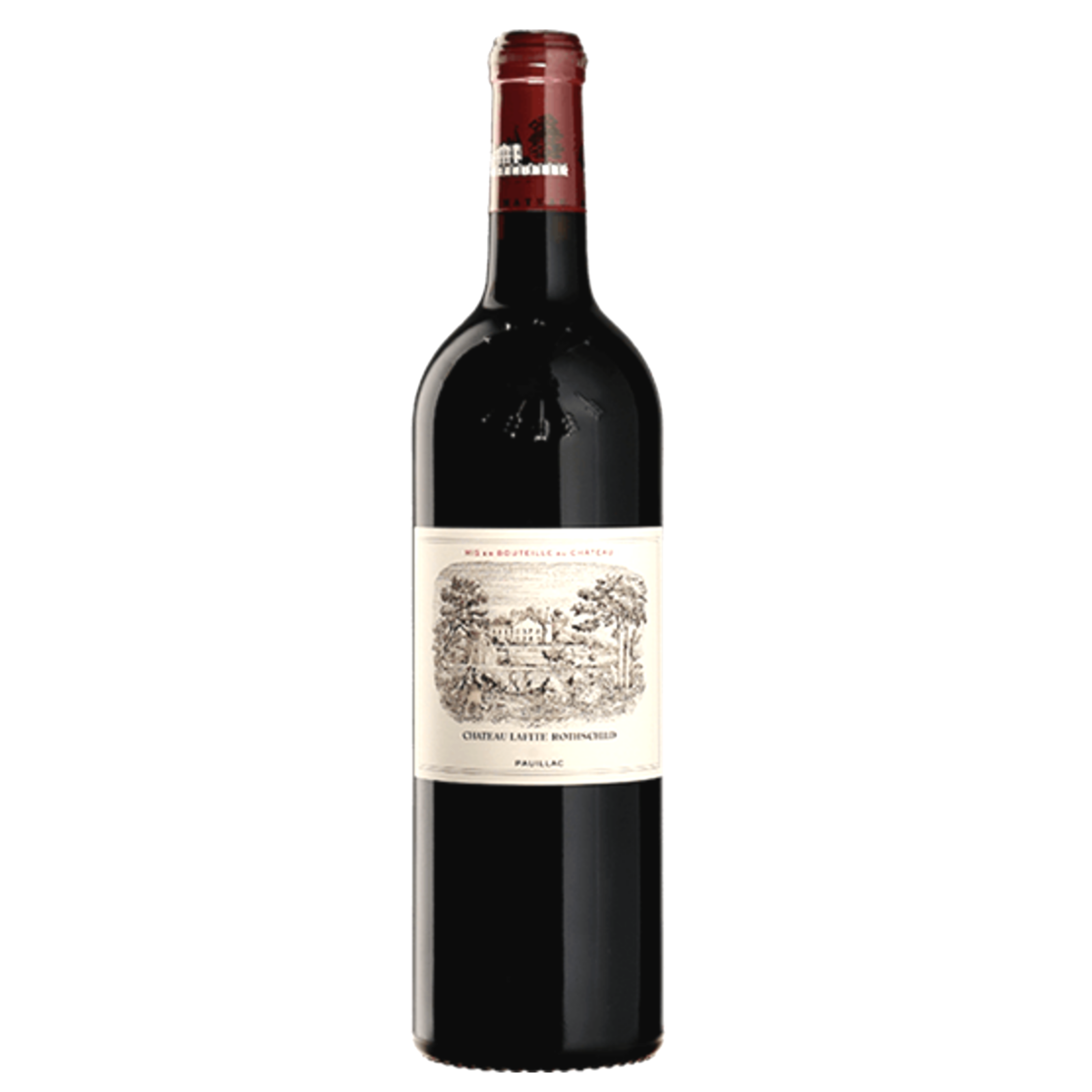 Lafite Rothschild - 2010 - 0,75L