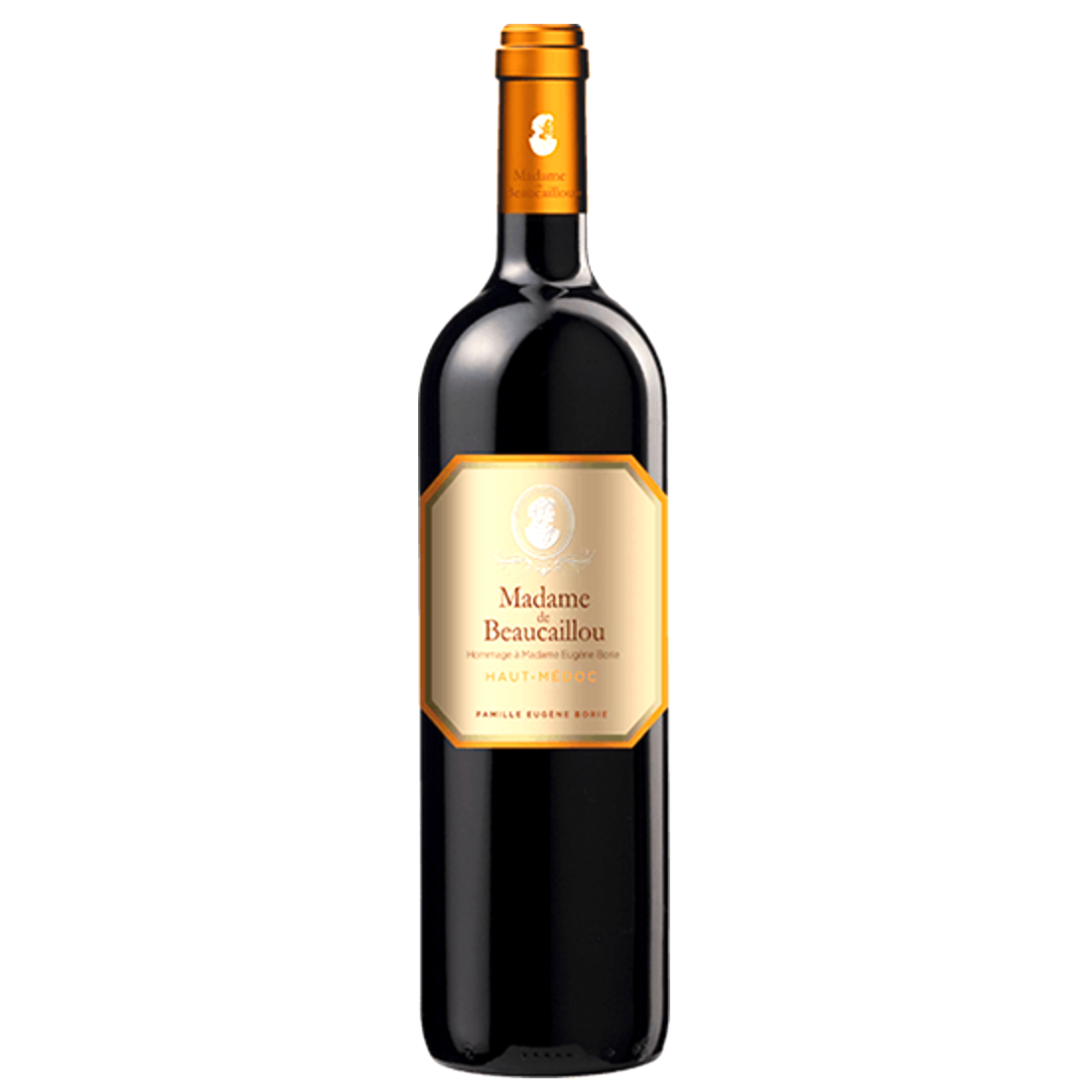Rouge Haut-médoc Tranquille Rouge Haut-médoc Château Ducru Beaucaillou Bordelais France