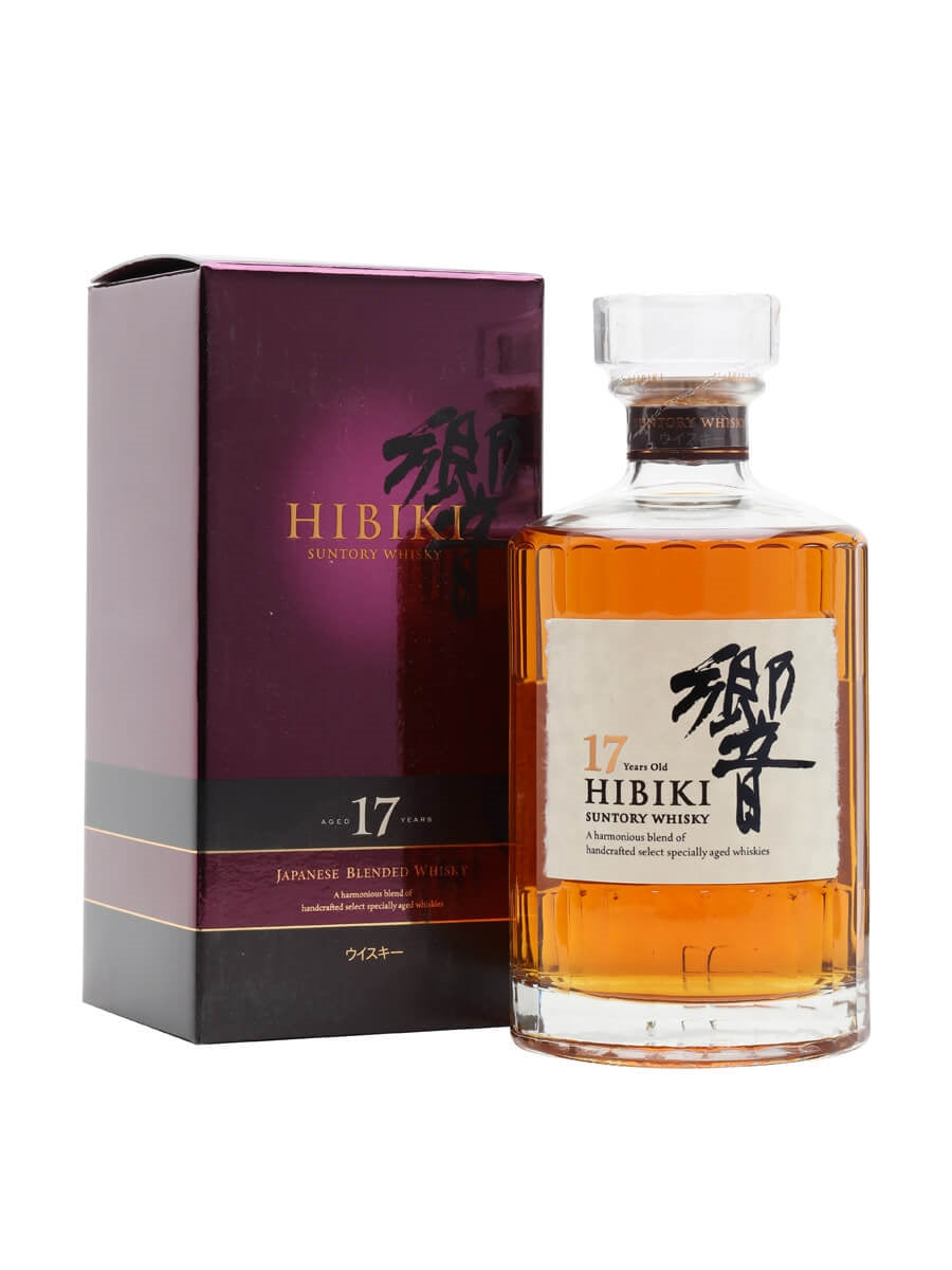 Hibiki 17 - 0,70L - Suntory