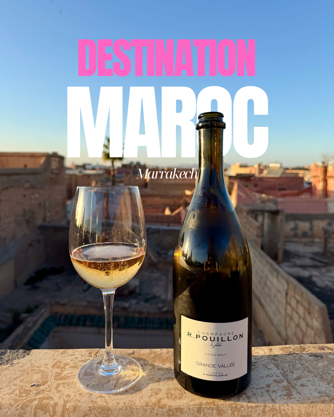 Maroc autrement : adresses confidentielles et vins