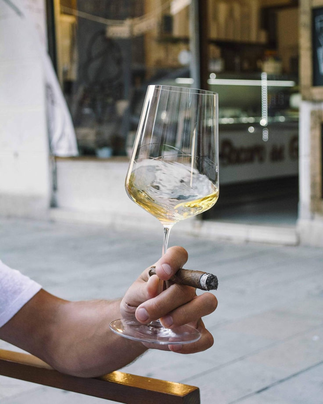 Pourquoi boire dans un Zalto change (vraiment) le vin?