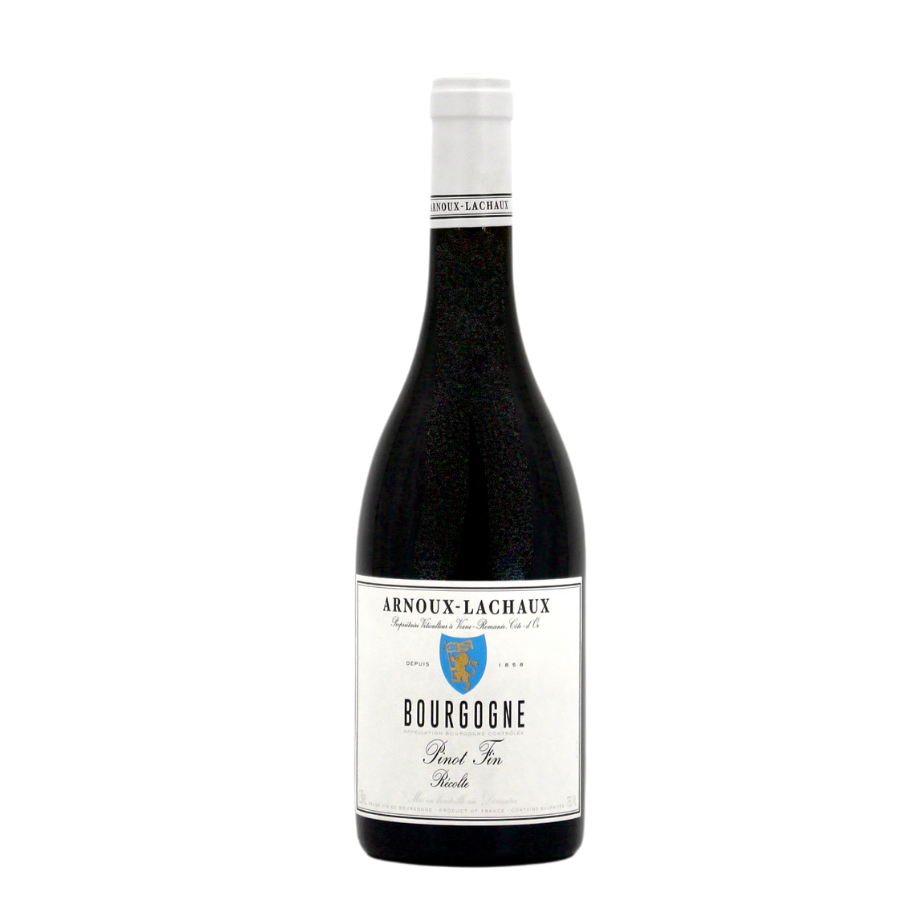 Bouteille de 2018 Domaine Arnoux-Lachaux Bourgogne Pinot Fin