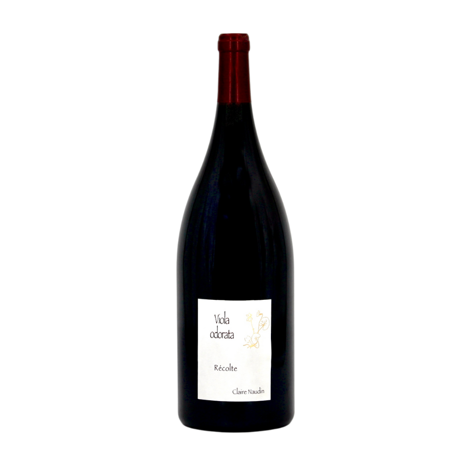 Claire Naudin Domaine Henri Naudin-Ferrand Côte de Nuits-Villages 2017 – un Pinot Noir pur et fruité, avec une belle trame florale et épicée